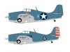F4F-4 Grumman, Wildcat - AIRFIX A02070 1/72