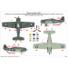 Martlet Mk. IV Grumman - 1/72 AIRFIX A02074 Martlet Mk. IV Grumman - 1/72 AIRFIX A02074