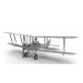 B.E.2c Royal Aircraft Factory, Vickers, Bristol - 1/72 AIRFIX A02101