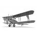 B.E.2c Royal Aircraft Factory, Vickers, Bristol - 1/72 AIRFIX A02101