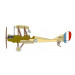 B.E.2c Royal Aircraft Factory, Vickers, Bristol - 1/72 AIRFIX A02101