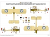 B.E.2c Royal Aircraft Factory - AIRFIX A02101 1/72