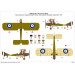 B.E.2c Royal Aircraft Factory, Vickers, Bristol - 1/72 AIRFIX A02101