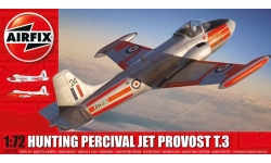 Jet Provost T3 Hunting Percival - AIRFIX A02103 1/72