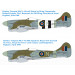Tempest F Mk. V (F.5) Hawker - 1/72 AIRFIX A02109