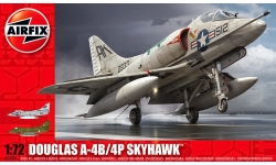 A-4B/P Douglas, Skyhawk, Scooter - AIRFIX A03029 1/72