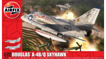 A-4B/Q Douglas, Skyhawk, Scooter - AIRFIX A03029A 1/72