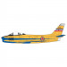 F-86F/E(M) North American Aviation (NAA), Sabre, Sabrejet - 1/72 AIRFIX A03082A