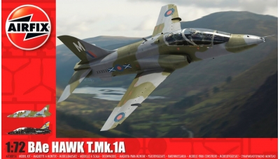 Hawk T1A Hawker Siddeley / BAE Systems - AIRFIX A03085A 1/72