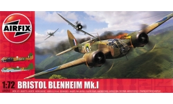 Blenheim Mk I Bristol - AIRFIX A04016 1/72