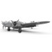 Blenheim Mk IVF Bristol - 1/72 AIRFIX A04017