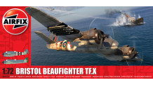 Beaufighter TF Mk X Bristol - AIRFIX A04019A 1/72