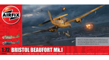 Beaufort Mk I Bristol - AIRFIX A04021 1/72