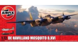 Mosquito B Mk. XVI De Havilland- AIRFIX A04023 1/72