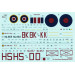Mosquito B Mk. XVI De Havilland, Tsetse - 1/72 AIRFIX A04023