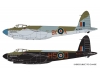 Mosquito B Mk. XVI De Havilland- AIRFIX A04023 1/72