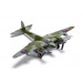 Mosquito B Mk. XVI De Havilland, Tsetse - 1/72 AIRFIX A04023