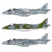 Harrier II GR.7A / GR.9A British Aerospace, McDonnell Douglas, Boeing, BAE Systems - 1/72 AIRFIX A04050