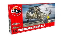 HC.4 Westland, Sea King, Commando - AIRFIX A04056 1/72