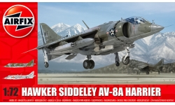 AV-8A Harrier/AV-8S Matador Hawker Siddeley - AIRFIX A04057 1/72