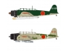 B5N2 Model 12 Nakajima - AIRFIX A04058 1/72