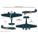 Blenheim Mk IF Bristol - 1/72 AIRFIX A04059