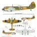 Blenheim Mk IF Bristol - 1/72 AIRFIX A04059