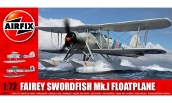 Swordfish Mk. I floatplane Fairey - AIRFIX A05006 1/72