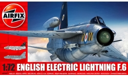 Lightning F.6 English Electric - AIRFIX A05042 1/72