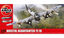 Beaufighter TF Mk X Bristol - AIRFIX A05043 1/72