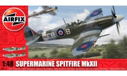 Spitfire Mk XII Supermarine - AIRFIX A05117 1/48