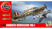 Hurricane Mk. I Hawker - AIRFIX A05127 1/48