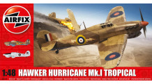 Hurricane Mk. I Hawker - AIRFIX A05129 1/48