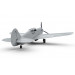 P-40B Curtiss, Warhawk, Tomahawk IIA - 1/48 AIRFIX A05130