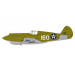 P-40B Curtiss, Warhawk, Tomahawk IIA - 1/48 AIRFIX A05130