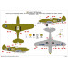 P-40B Curtiss, Warhawk, Tomahawk IIA - 1/48 AIRFIX A05130