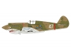P-40B Curtiss, Warhawk, Tomahawk IIA - AIRFIX A05130 1/48