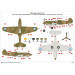 P-40B Curtiss, Warhawk, Tomahawk IIA - 1/48 AIRFIX A05130