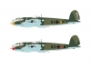 He 111P-2 Heinkel - AIRFIX A06014 1/72