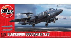 Buccaneer S.2C Blackburn, Hawker Siddeley - AIRFIX A06021 1/72