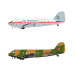 Dakota Mk. IV/C-47B Douglas, Skytrain - 1/72 AIRFIX A08015