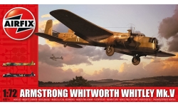 Whitley Mk. V Armstrong Whitworth - AIRFIX A08016 1/72