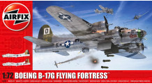 B-17G Boeing, Flying Fortress - AIRFIX A08017 1/72