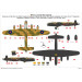 Lancaster B Mk. III (Special) Avro, Lanc - 1/72 AIRFIX A09007 Lancaster B Mk. III (Special) Avro, Lanc - 1/72 AIRFIX A09007