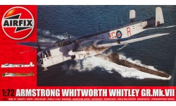 Whitley Mk. VII Armstrong Whitworth - AIRFIX A09009 1/72
