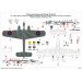 Whitley Mk. VII Armstrong Whitworth - 1/72 AIRFIX A09009 Whitley Mk. VII Armstrong Whitworth - 1/72 AIRFIX A09009