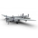 Whitley Mk. VII Armstrong Whitworth - 1/72 AIRFIX A09009 Whitley Mk. VII Armstrong Whitworth - 1/72 AIRFIX A09009
