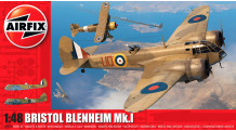 Blenheim Mk I Bristol - AIRFIX A09190 1/48