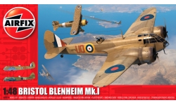 Blenheim Mk I Bristol - AIRFIX A09190 1/48