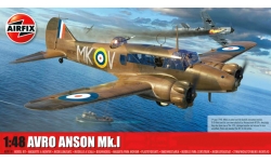 Anson Mk. I Avro - AIRFIX A09191 1/48